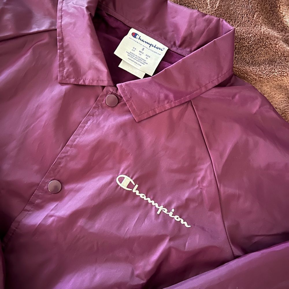Champion Crop jacket - Picture 4 of 4